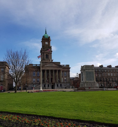 Birkenhead Town Hall
