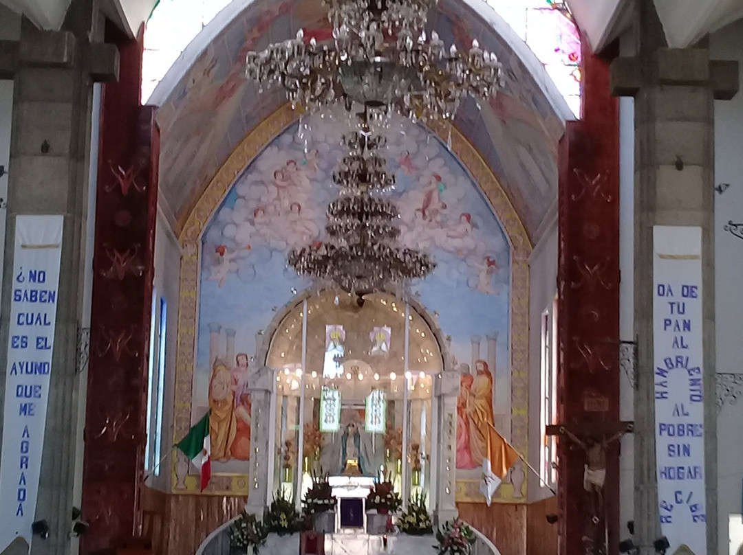 Iglesia de Nuestra Senora de la Caridad景点图片
