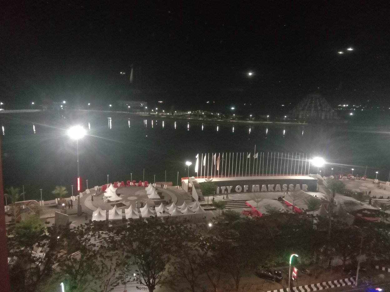 阿里亚望加锡酒店-酒店景观