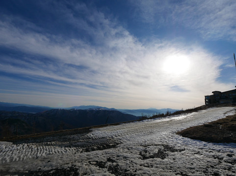 Mt. Ogato-松本市必去景点
