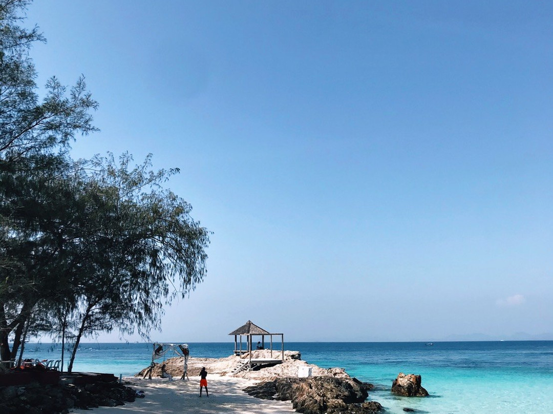 Ko Mai Thon Island-拉威必去景点