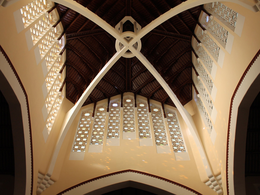 Cathedrale Saint-Pierre-拉巴特必去景点