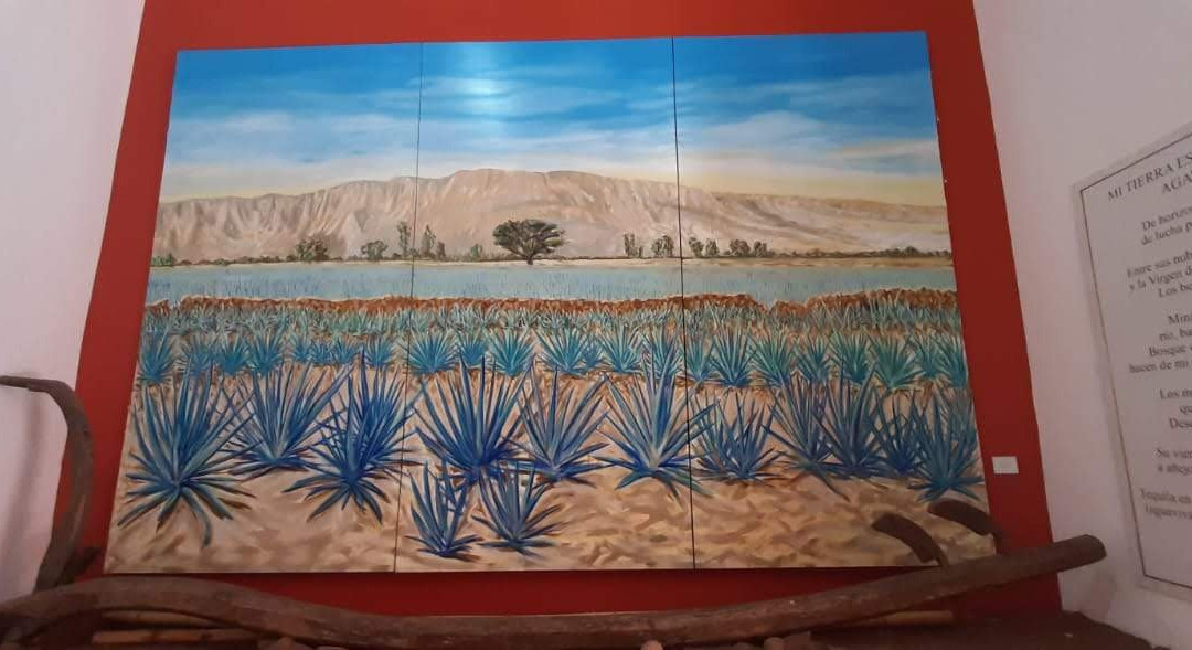 Museo Nacional del Tequila MUNAT-特基拉必去景点