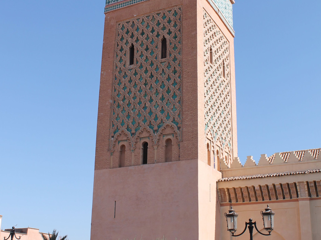 Kasbah Mosque景点图片