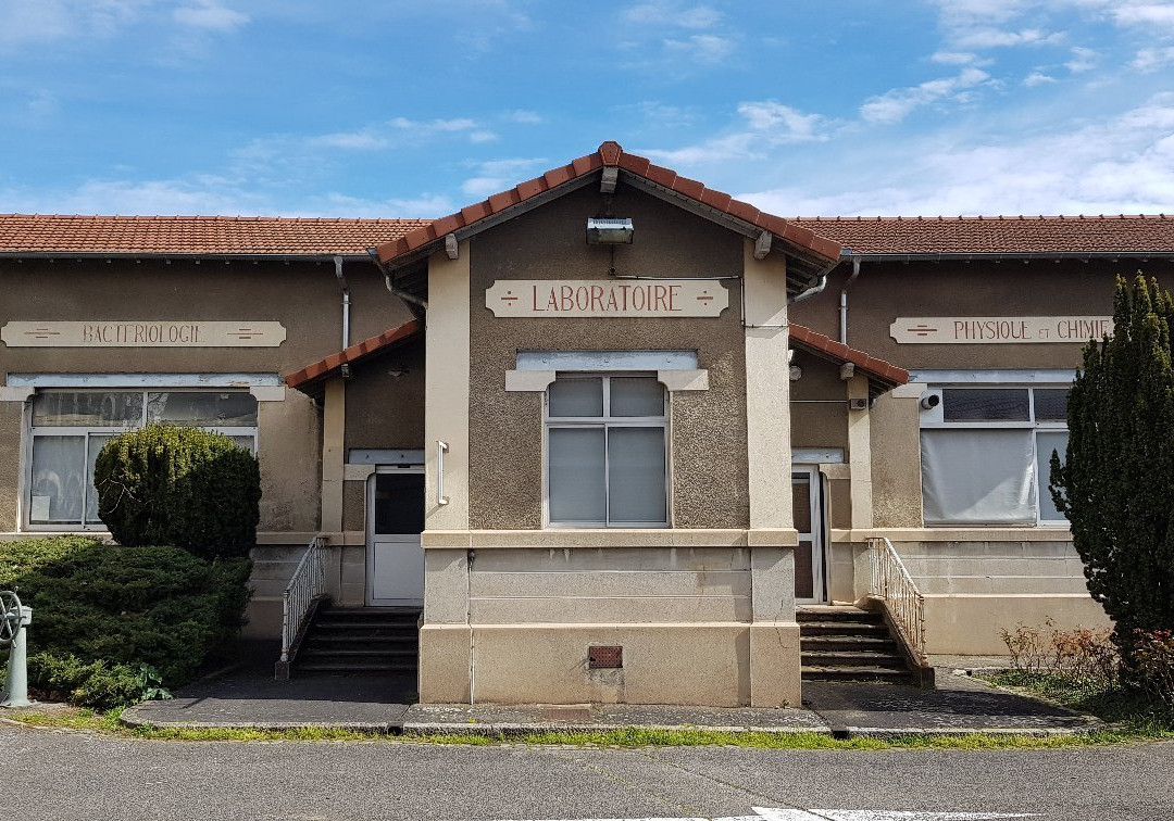 L'Usine des Eaux de Cuire景点图片