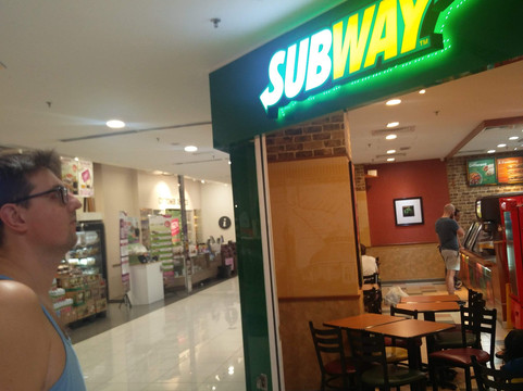 Quill City Mall-吉隆坡必去景点