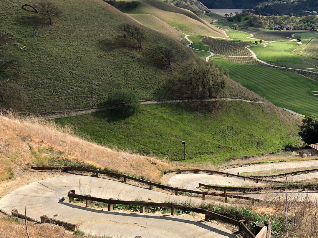 The Course at Wente Vineyards-利佛摩必去景点