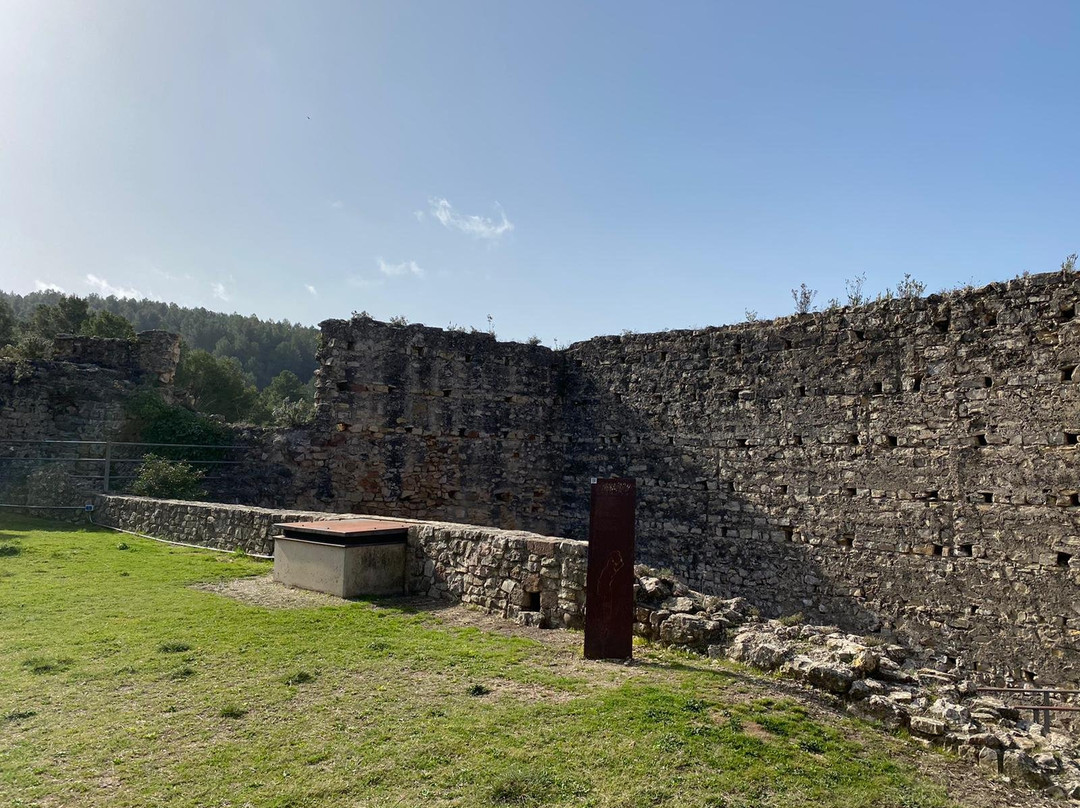Castell de Gelida景点图片