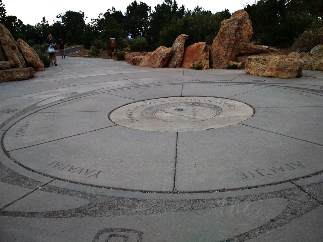 南缘游客中心-大峡谷国家公园必去景点