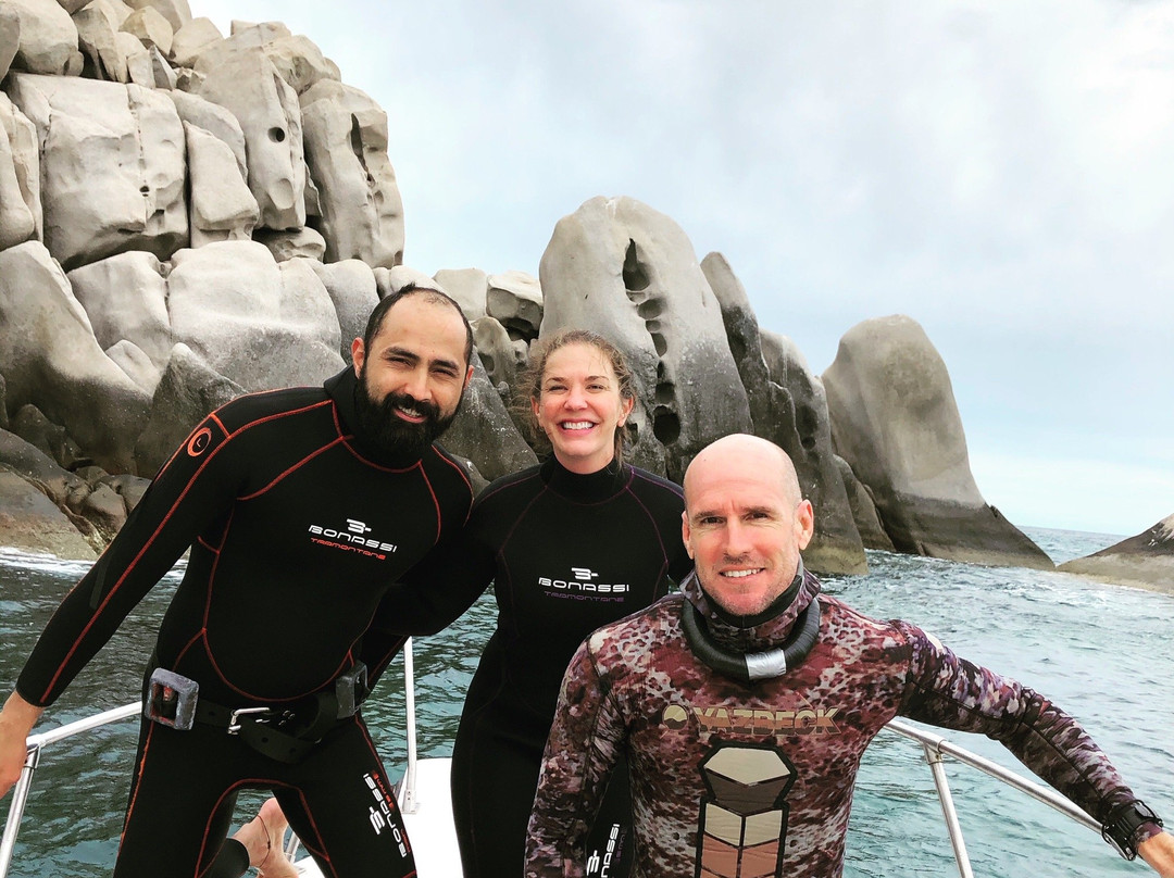 Freediving Cabo Pulmo-Cabo Pulmo必去景点