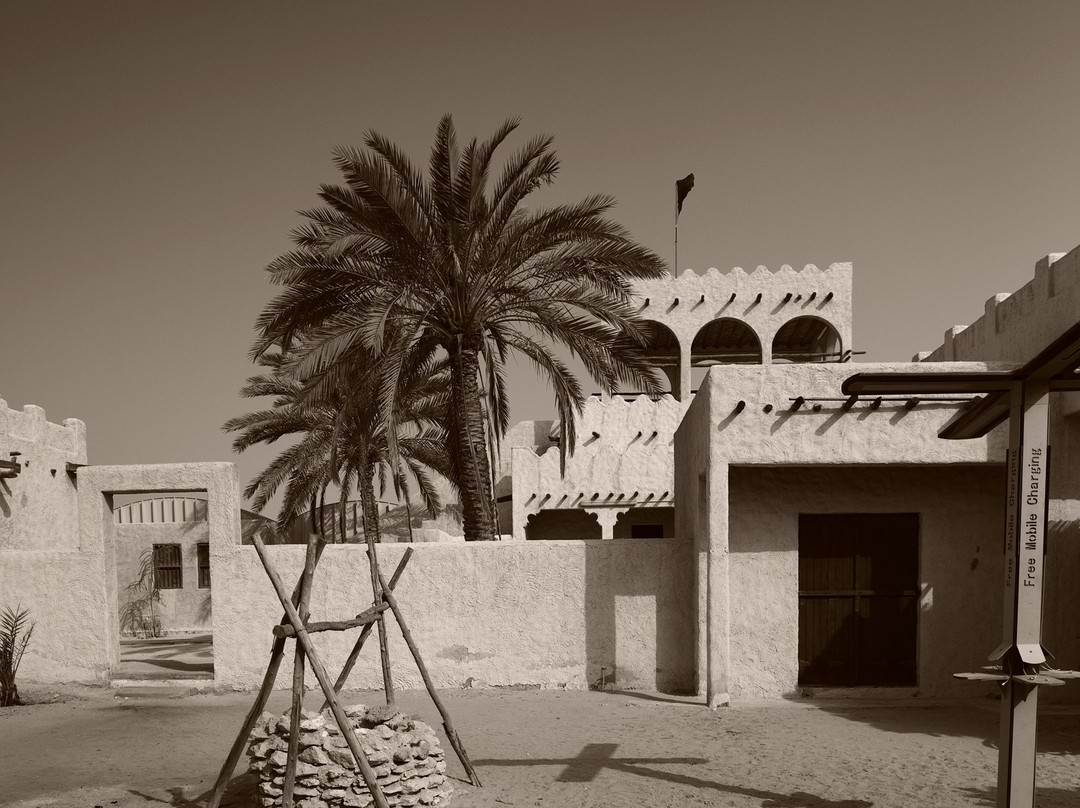 Film City-Al-Rayyan必去景点
