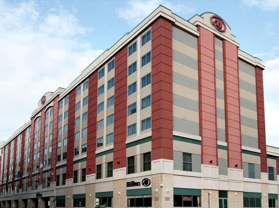 Hilton Scranton & Conference Center主图