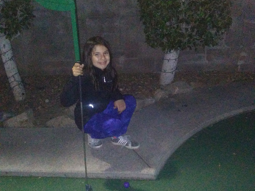 Mesa Golfland Sunsplash-梅萨必去景点