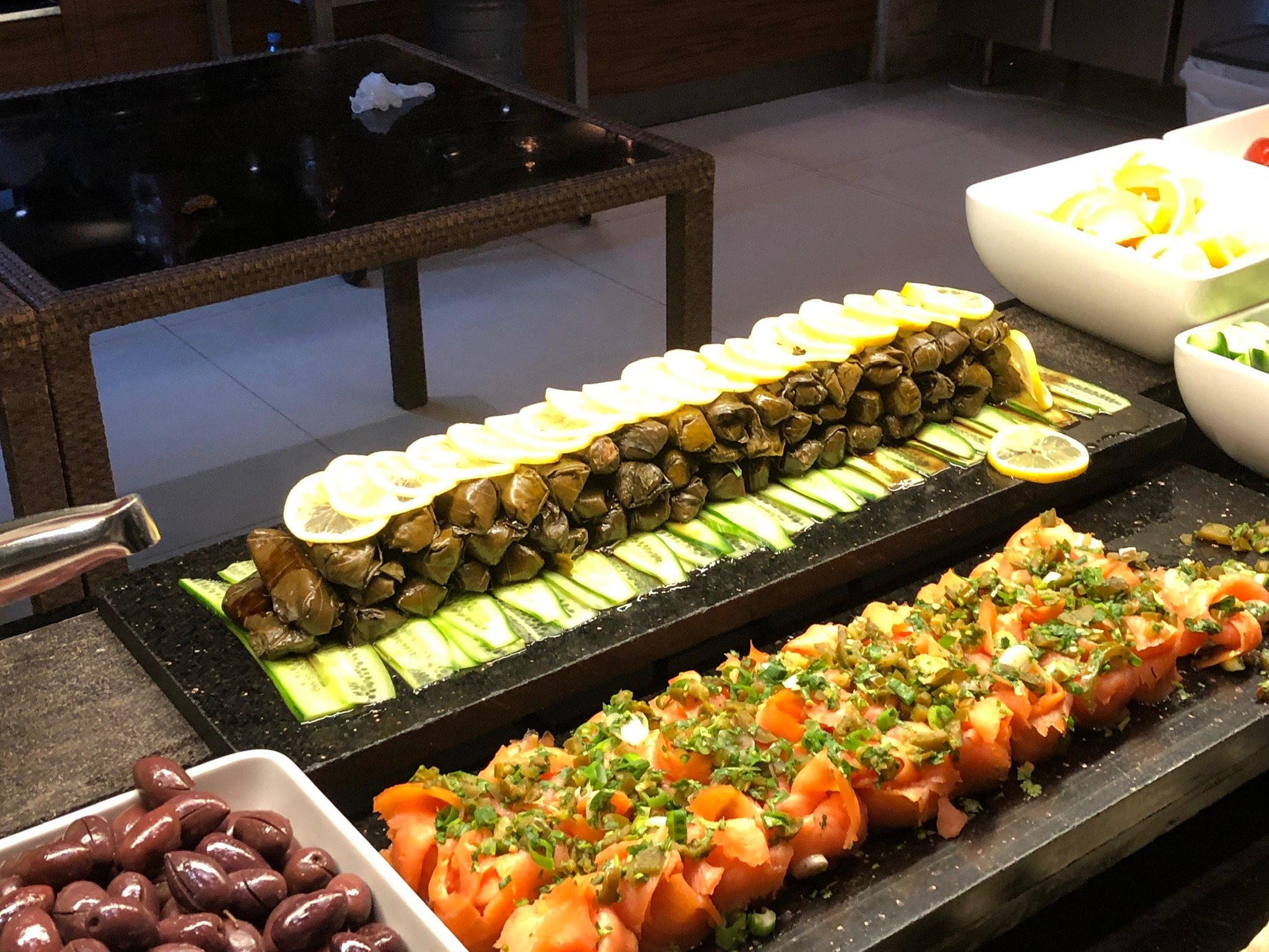 Royal Tulip Sharma Resort-餐饮