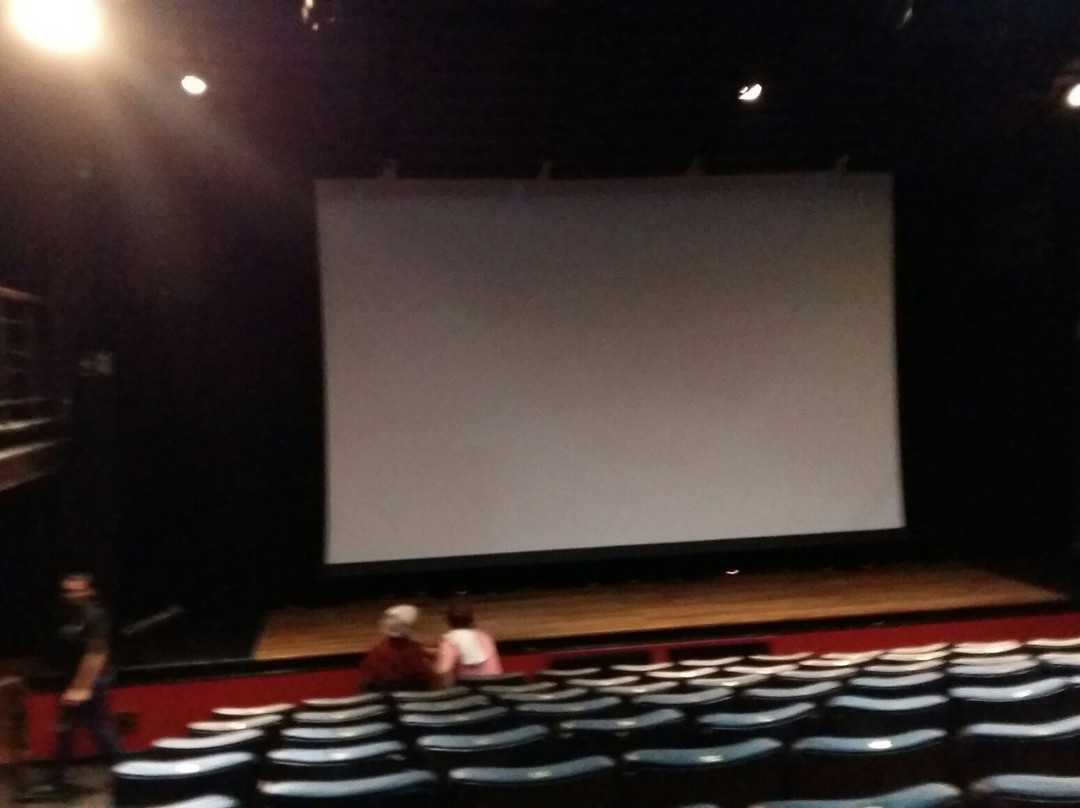 Folha Theater-圣保罗必去景点