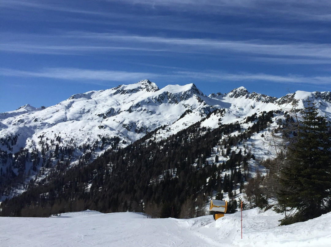 Skiarea Campiglio - Folgarida Marilleva景点图片