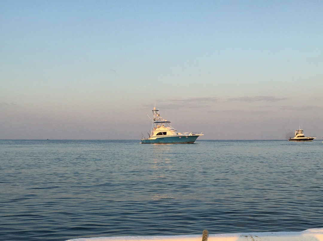 斯坦利深海钓鱼-内格里尔必去景点