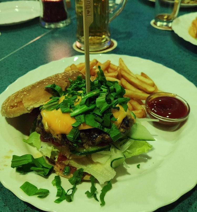 Lauda-Koenigshofen餐馆和美食-Jacky's Bar & Grill