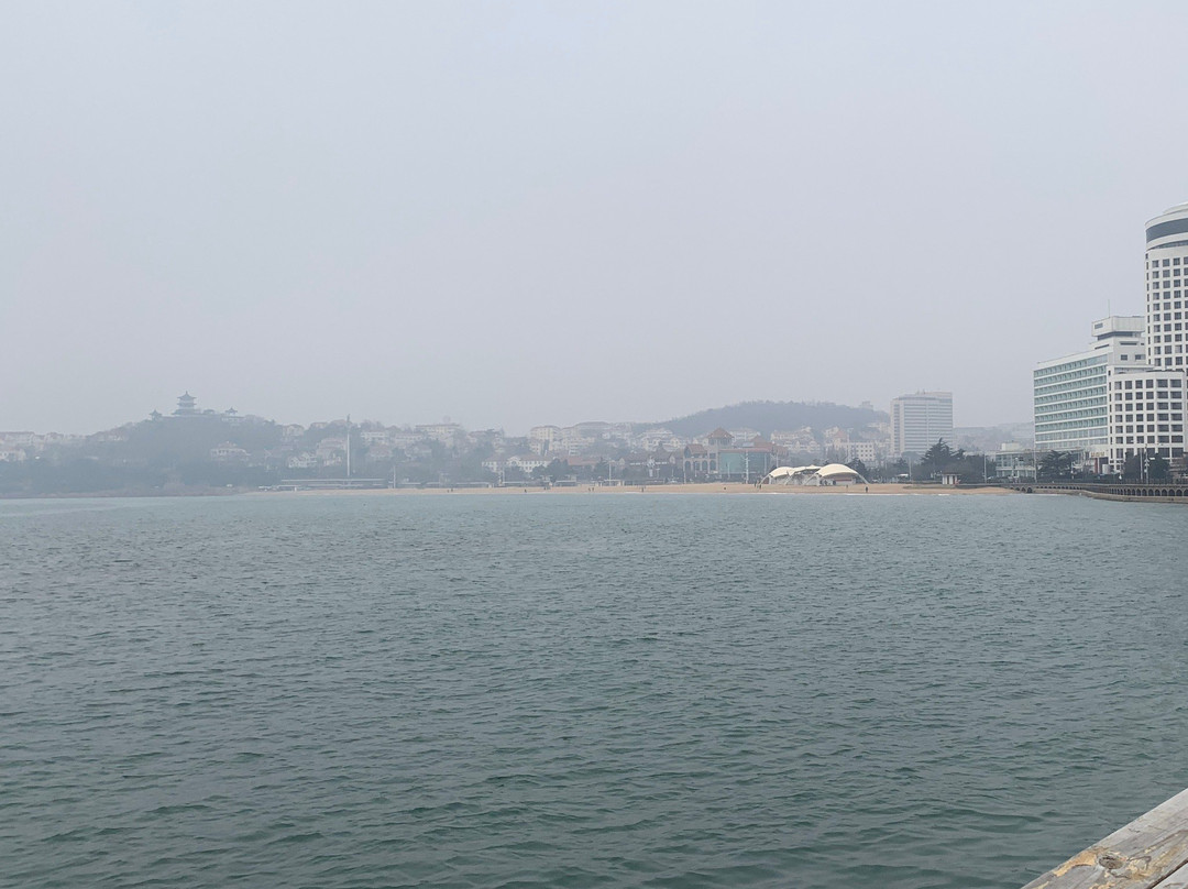 青岛汇泉角-青岛市必去景点