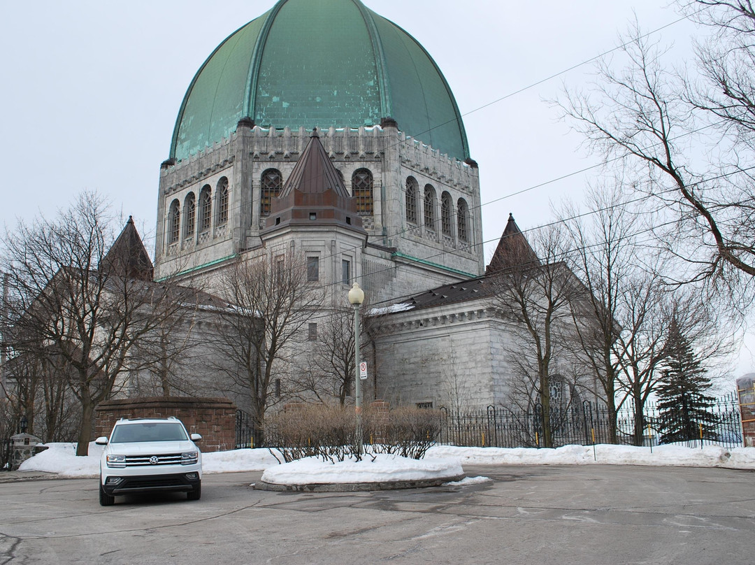 Ntours-蒙特利尔必去景点