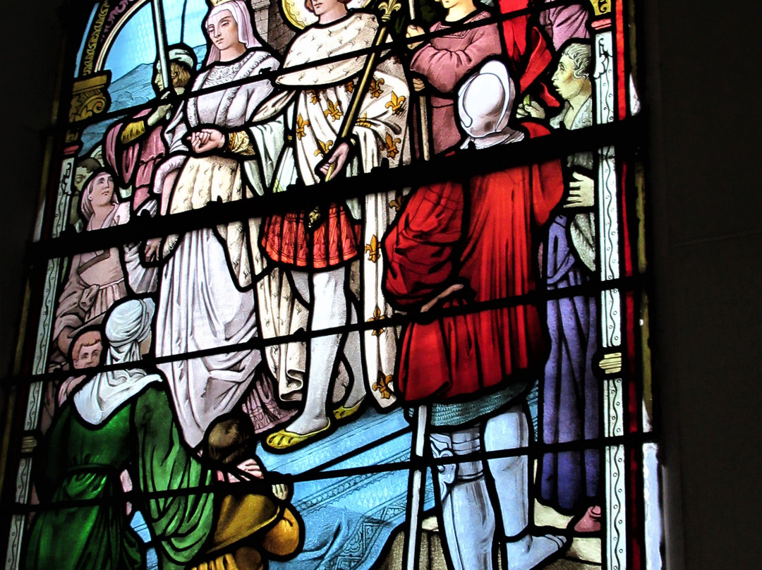 Eglise Saint Louis-Villemomble必去景点