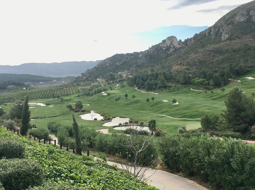 La Galiana Golf景点图片