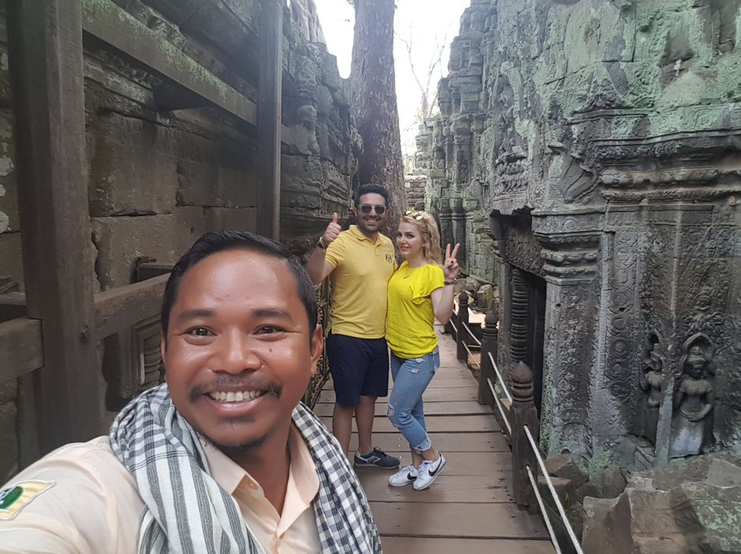 Angkor Guide Tour-暹粒必去景点