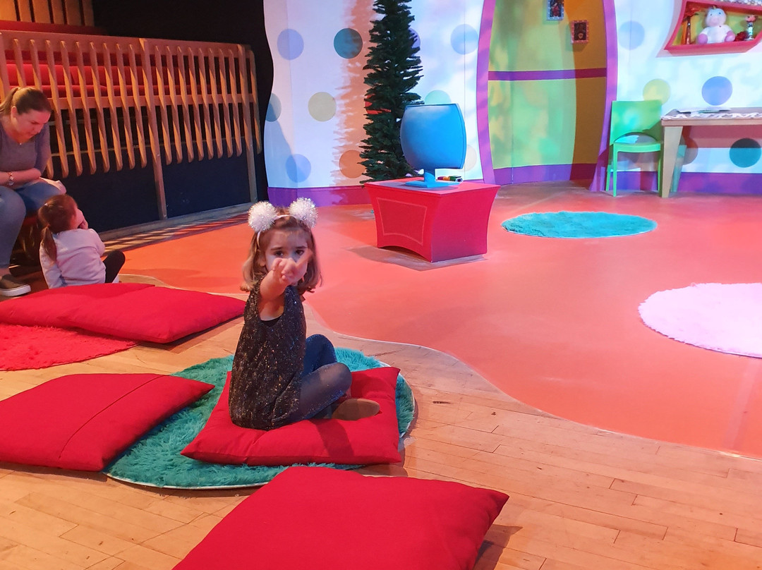 Harlow Playhouse景点图片