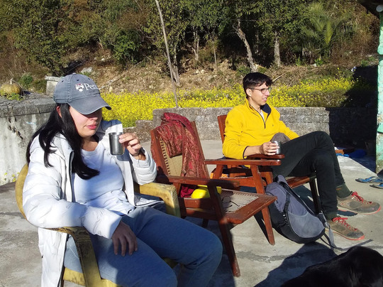 Rishikesh Day Tour-里希克虚必去景点