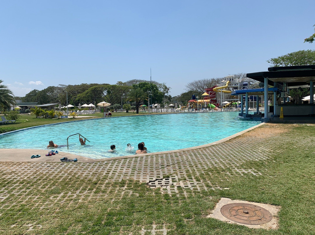 Parque Acuático Metropolitano景点图片