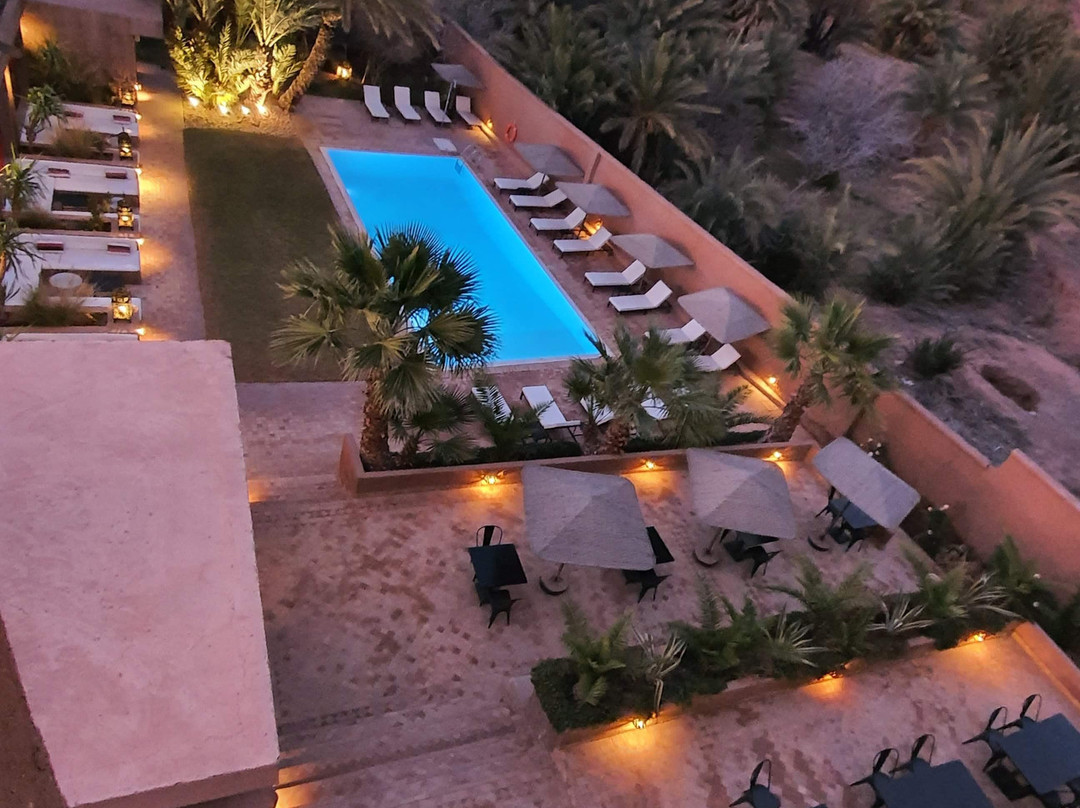 达查玛酒店主图