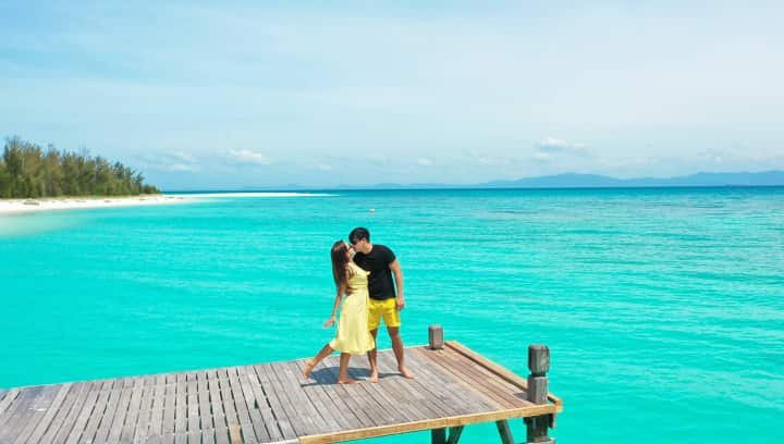 Sutera At Mantanani主图