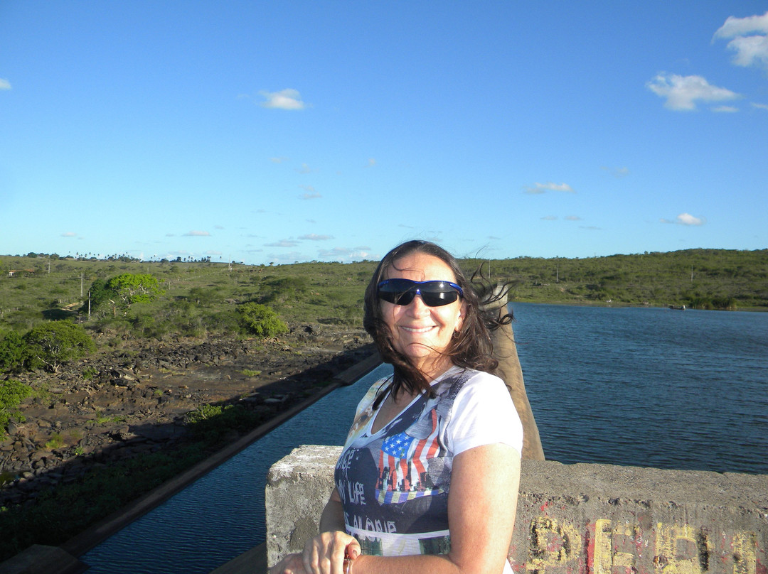 Barragem Dionisio Machado景点图片