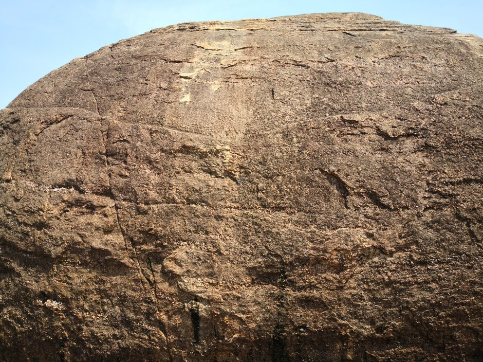 Vessagiriya Ruins景点图片