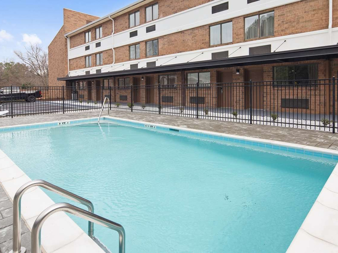 Best Western Atlanta-Marietta Ballpark Hotel主图