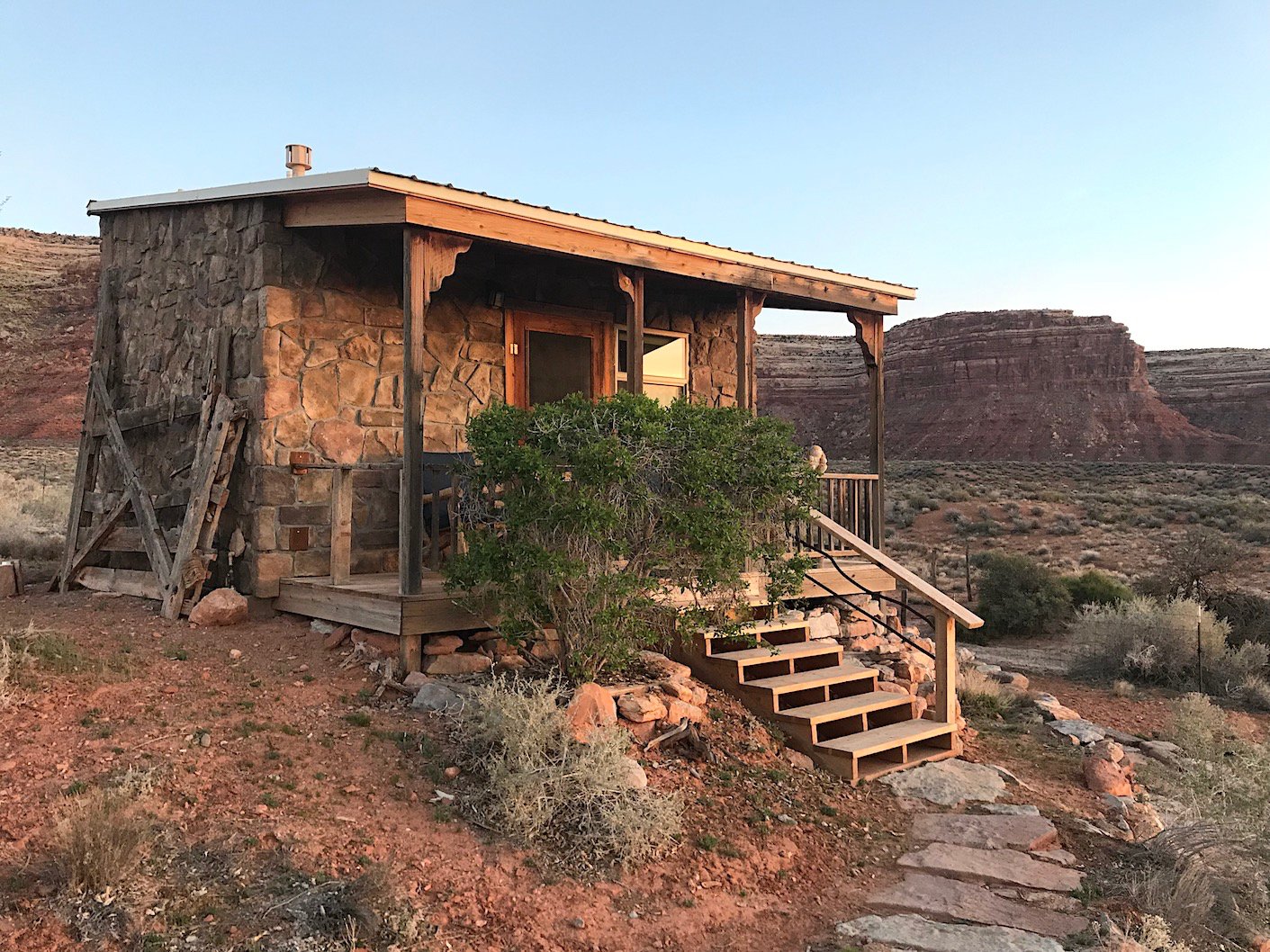 Valley of the Gods Bed and Breakfast-官方