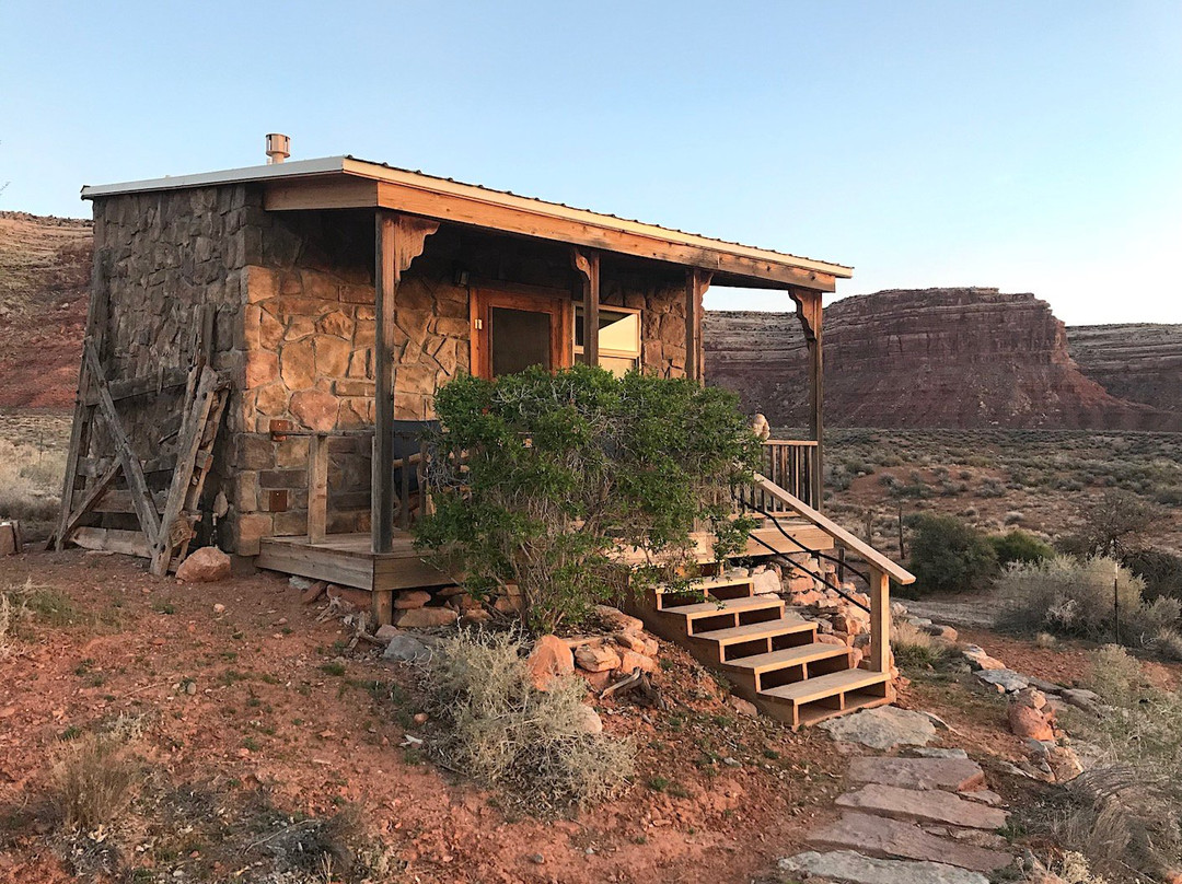 Valley of the Gods Bed and Breakfast主图