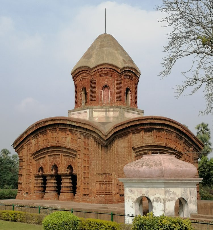 Hangseshwari Temple-Hooghly必去景点