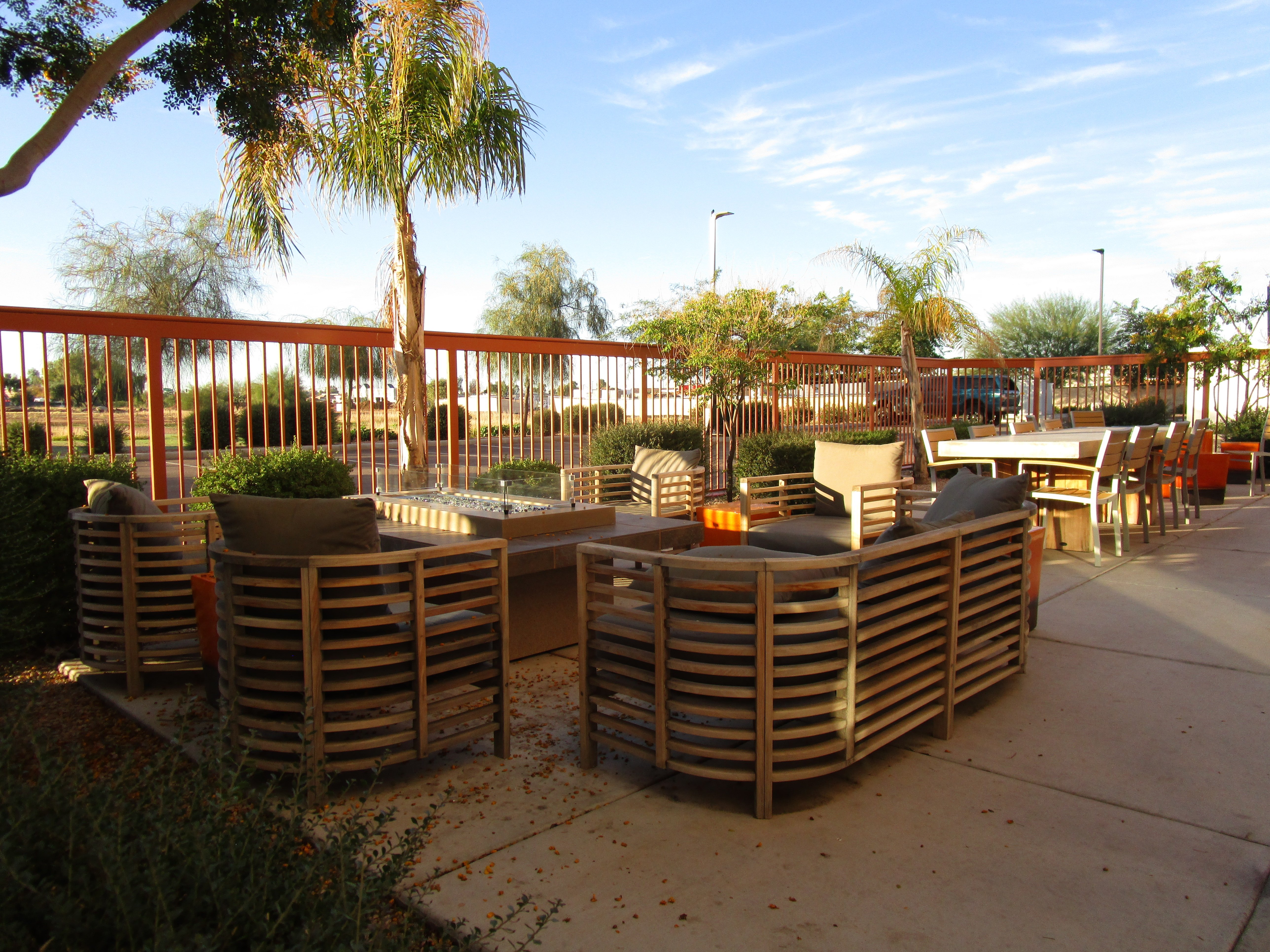 Hampton Inn & Suites Phoenix East Mesa-浴室