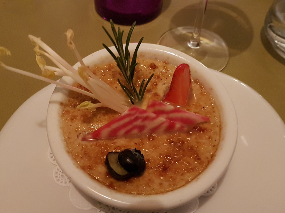 Auberge Les Deux Tours主图