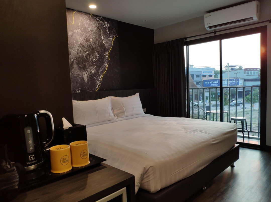 Sleep Mai? Chiang Mai Airport Lifestyle Hotel主图