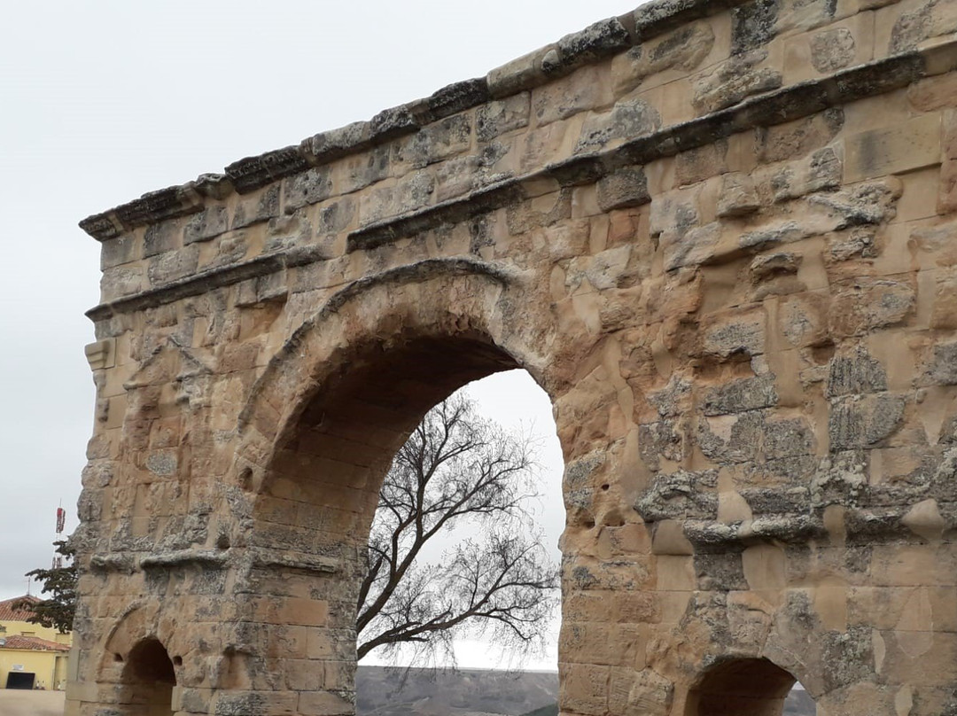 Arco Romano景点图片