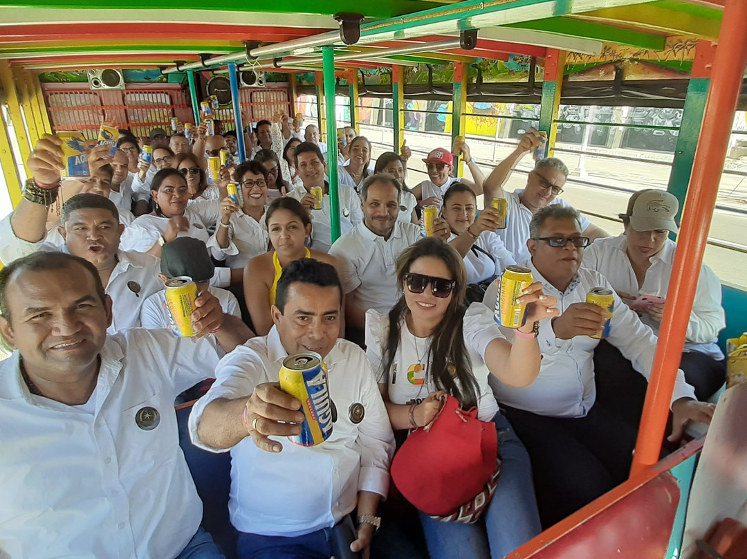 Playas de Salgar-Puerto Salgar必去景点