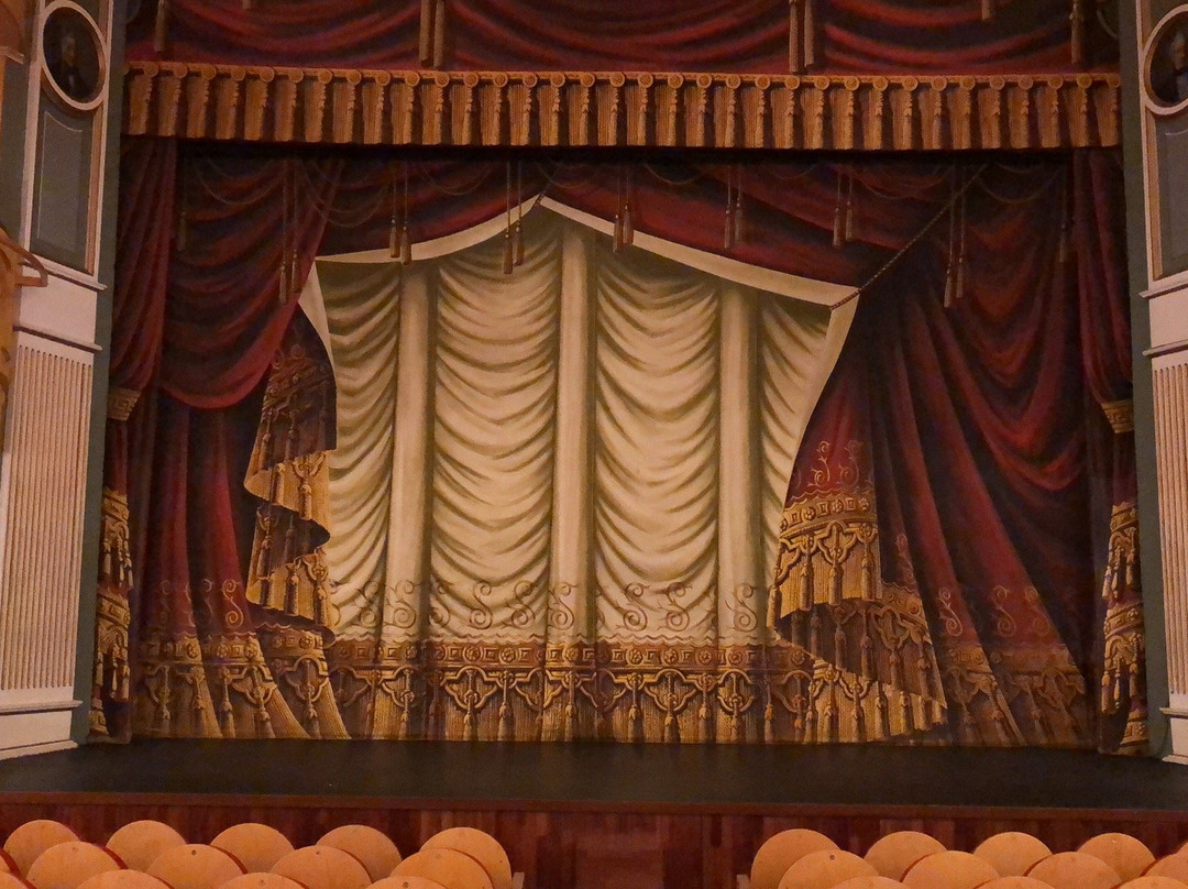 Teatro Municipal de Almagro景点图片