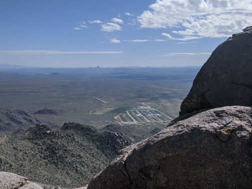 Granite 19 Hotshots Memorial-Yarnell必去景点