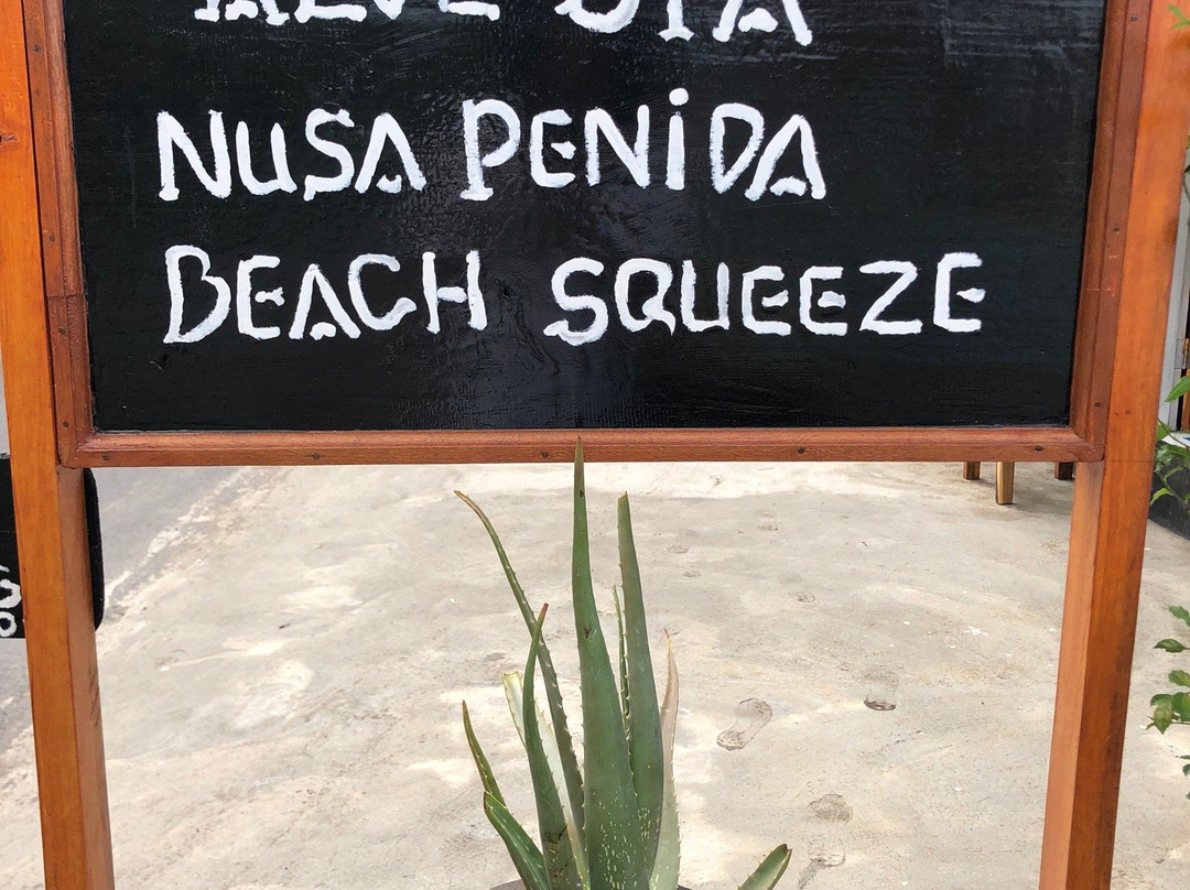 Aloe Spa Nusa Penida-Ped必去景点