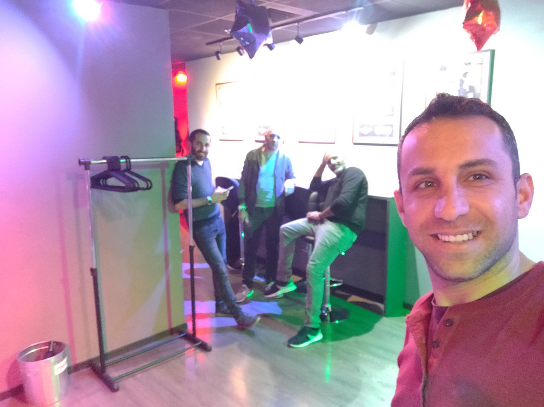 Quest Room - Escape Room Haifa-Haifa必去景点