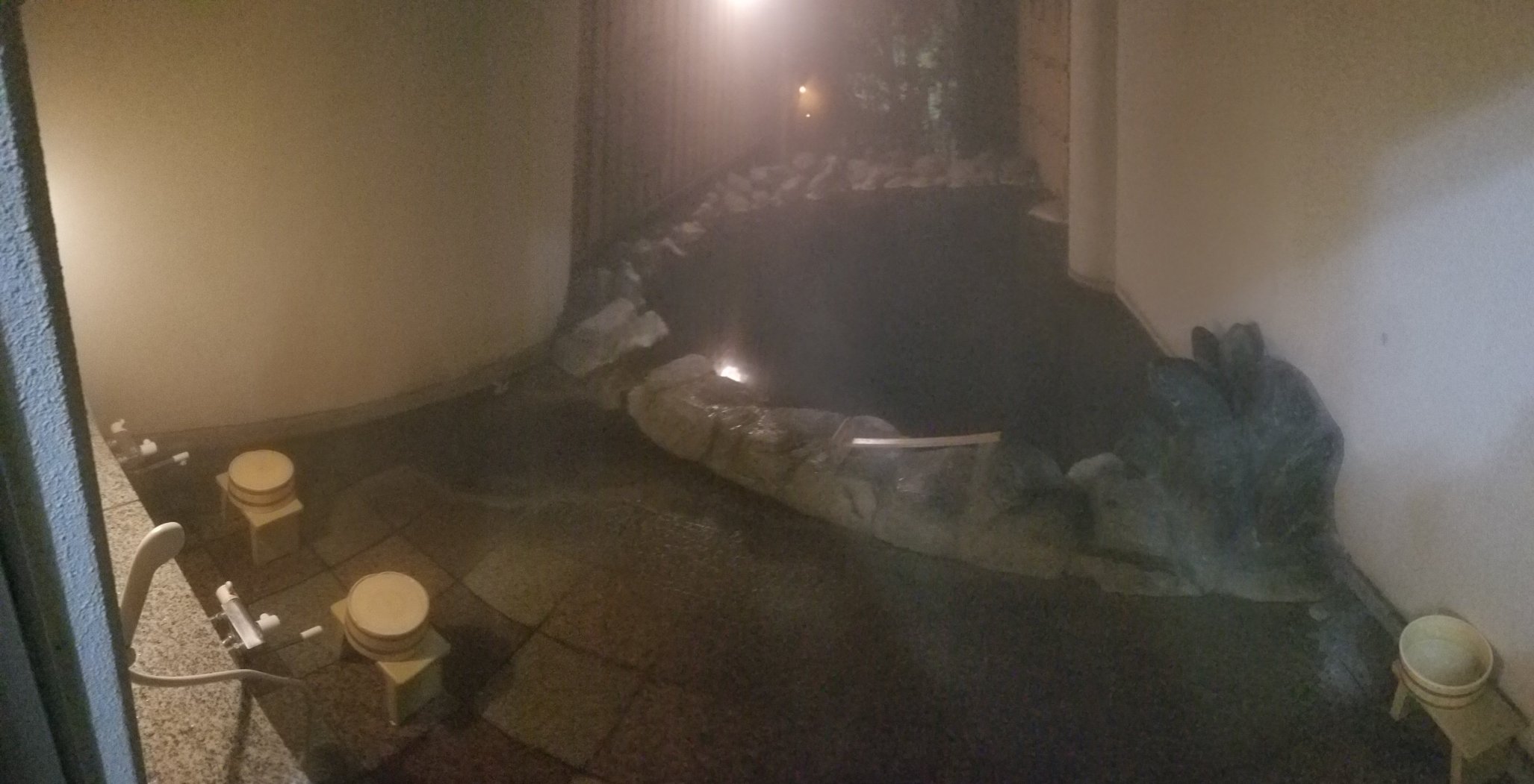 会津屋酒店-浴室