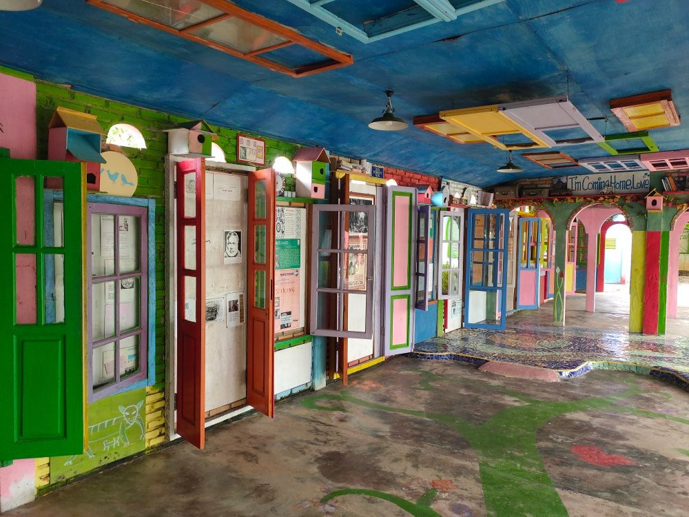 Travel Belitung Cantik景点图片