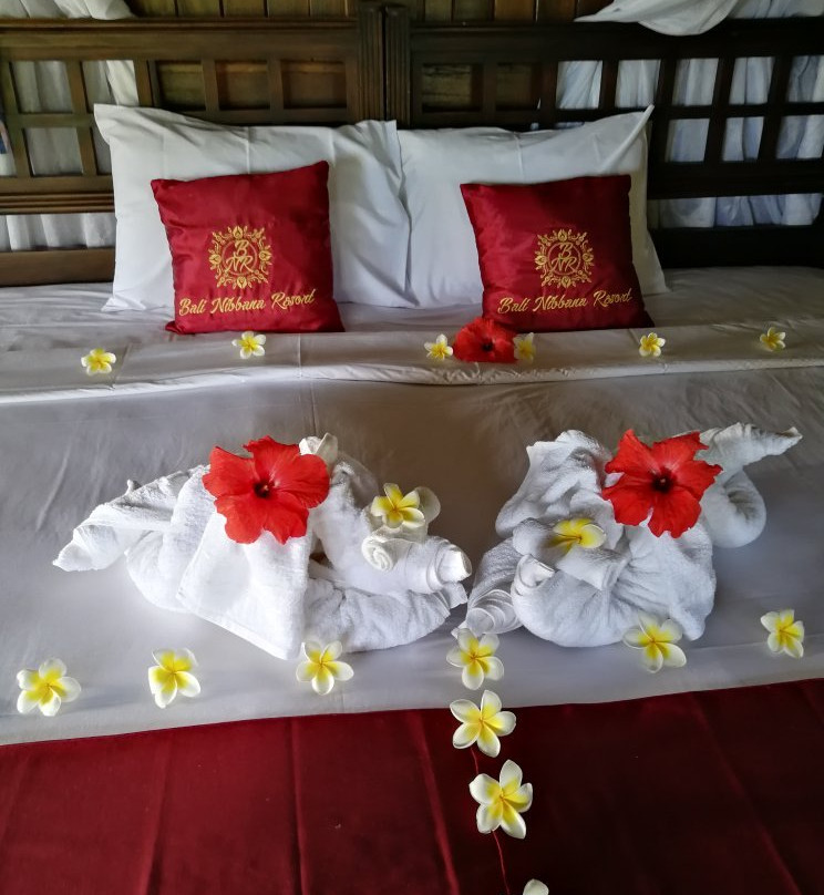 巴里岛涅槃度假村主图